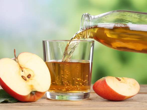 苹果汁|Apple Juice